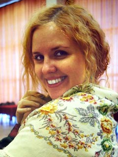 Савина Дарья Александровна